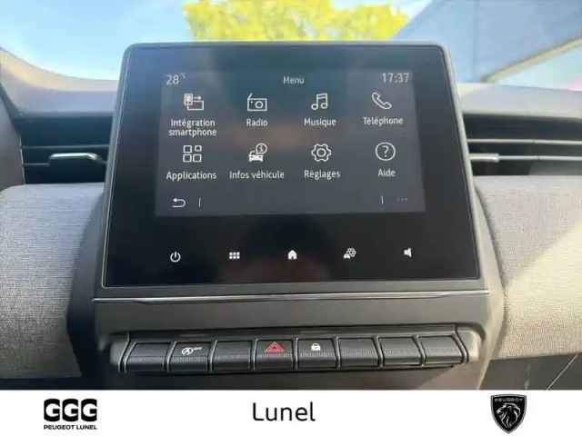 Renault Clio sce 65 — photo 15