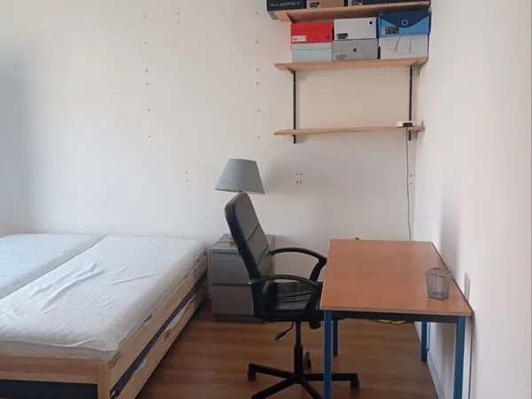 Chambre etudiante 20 m2