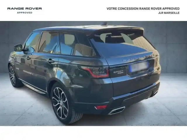 Land Rover Range Rover sport 3.0 sdv6 306ch hse dynamic mark vii — photo 8