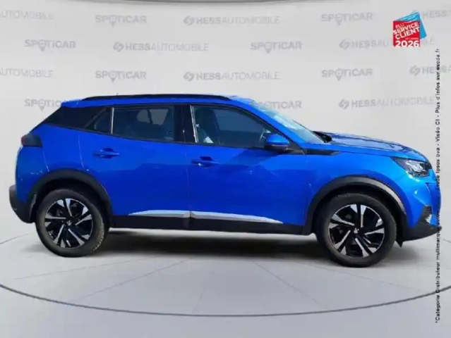 Peugeot 2008 1.2 puretech 100ch s&amp;s allure 5cv — photo 19