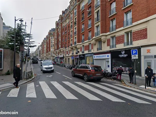 Boutique 140 m² PARIS