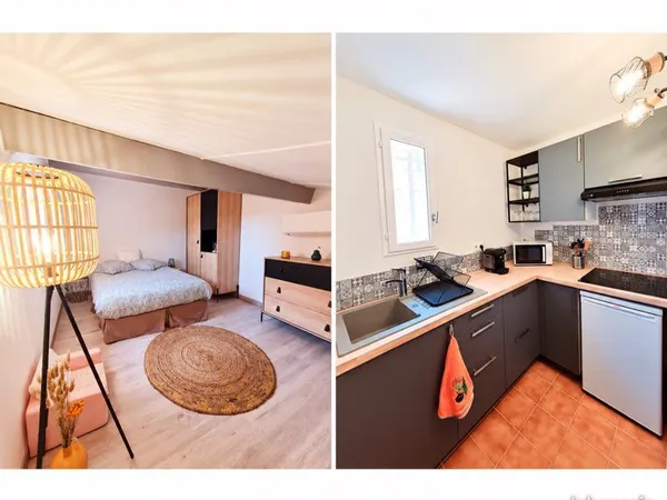 Location à l'année - 27m2