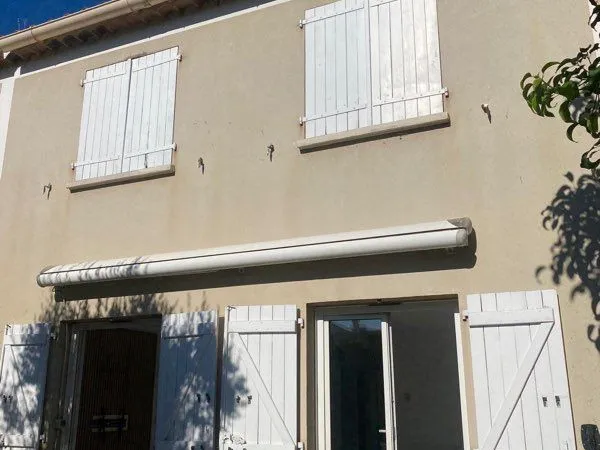 Appartement maison jumelee 4 pieces au Cannet