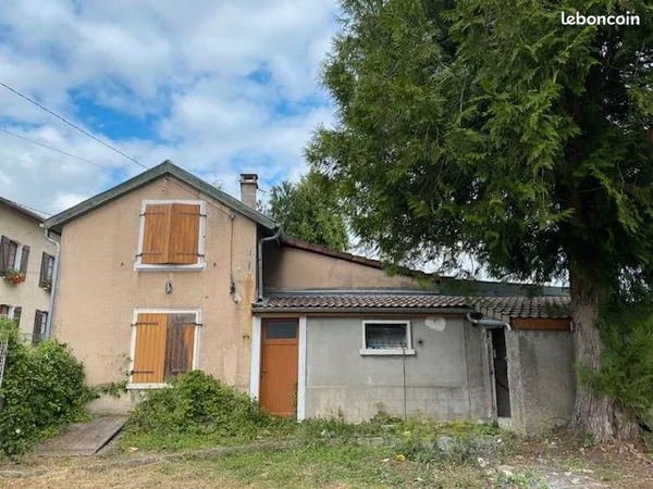 Maison Commercy 3 pièces