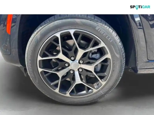 Jeep Grand Cherokee 2.0 t 380ch 4xe summit reserve quadra-trac ii bva8 — photo 11