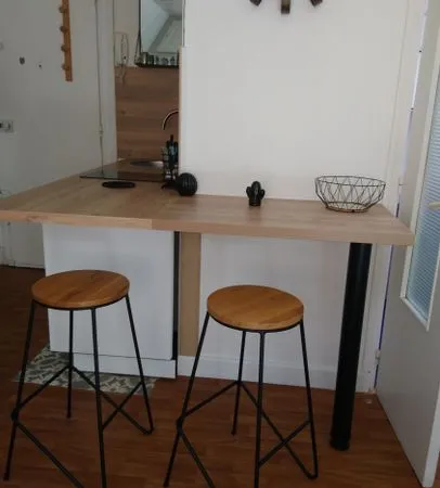 Studio de 22m2 à louer sur Biarritz