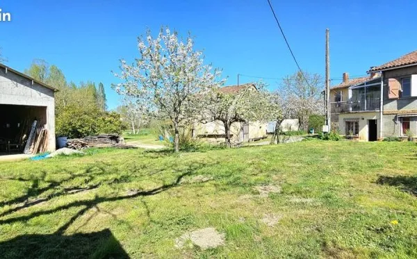 Maison 10 pièces 223 m²