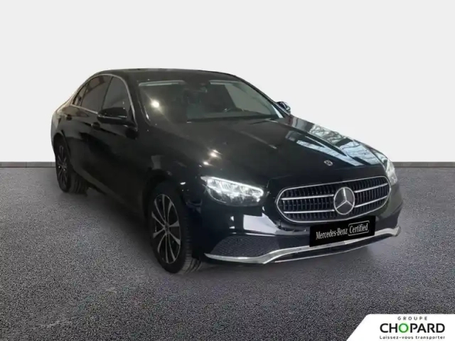 Mercedes Classe E 300 e 9g-tronic — photo 5