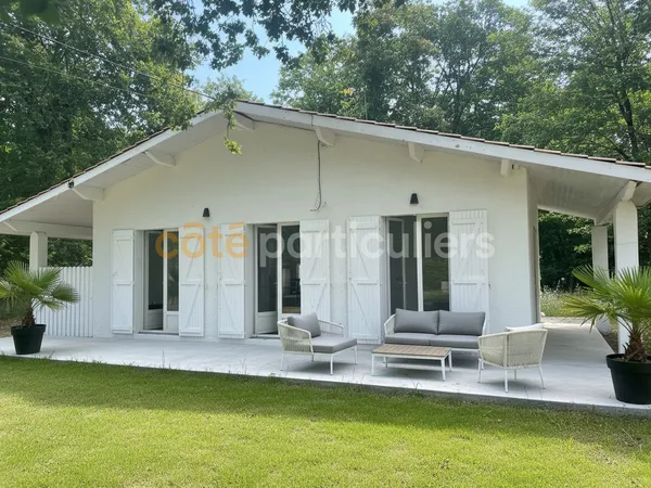 MAISON - VENSAC - 3 PIÈCES - 41M2