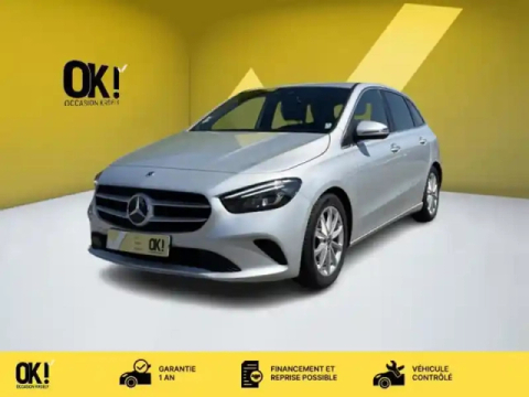 Mercedes Classe B 180 d 1.5 116 progressive line