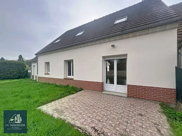 Maison 5 pièces 132 m2