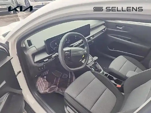 Kia Stonic 1.0 t-gdi 100ch active dct7 — photo 8
