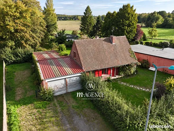 Pavillon 7 pièces 145 m²