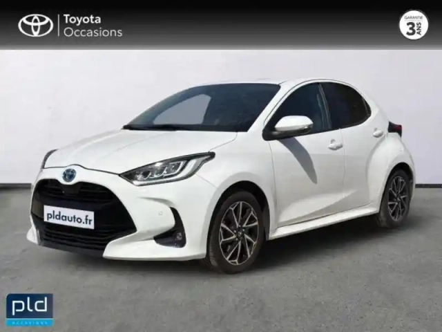Toyota Yaris 116h design 5p my22