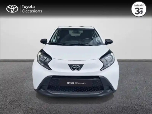 Toyota Aygo X 1.0 vvt-i 72ch active business — photo 5