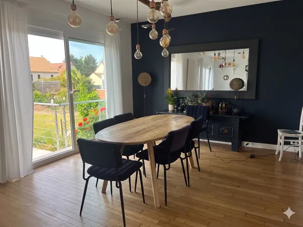 Maison 173 m2, 5 chambres