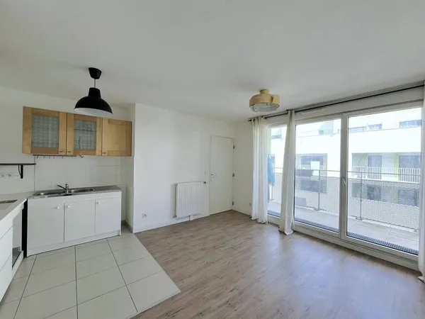 Appartement 2 pièces 40 m²