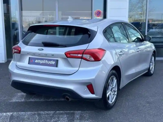 Ford Focus 1.5 ecoblue 120ch trend business — photo 5