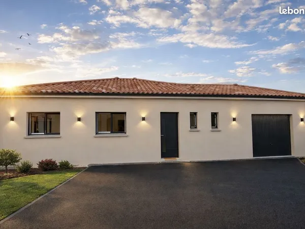 Terrain à bâtir de 660 m² à GUJAN-MESTRAS (33)
