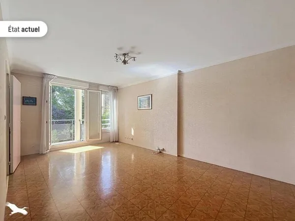 Appartement 4 pièces 78 m²