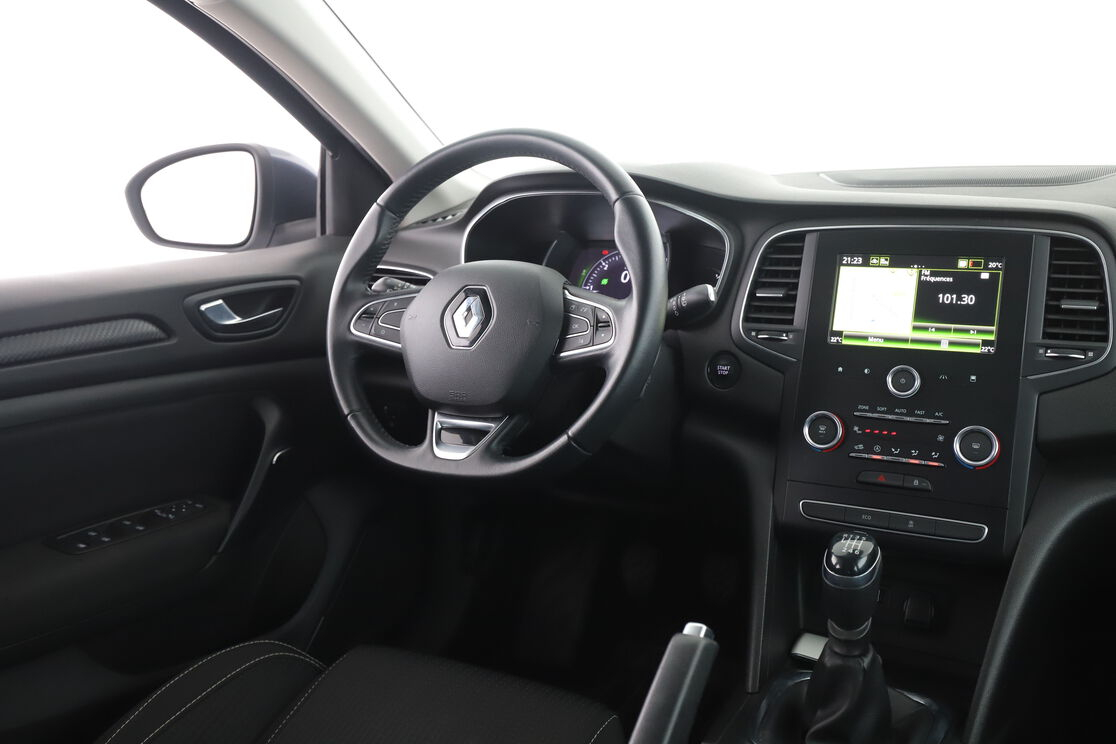 Renault Mégane Estate 1.5 dCi Blue Business — photo 12
