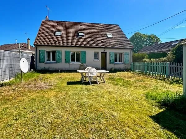 Maison 4 pièces 114 m²