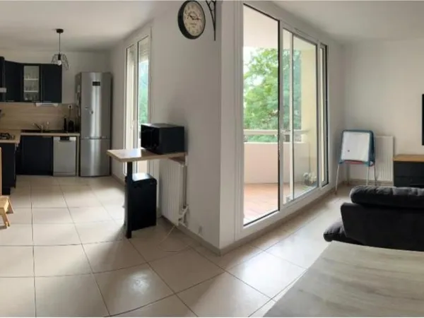 Appartement 5 pièces 73 m²