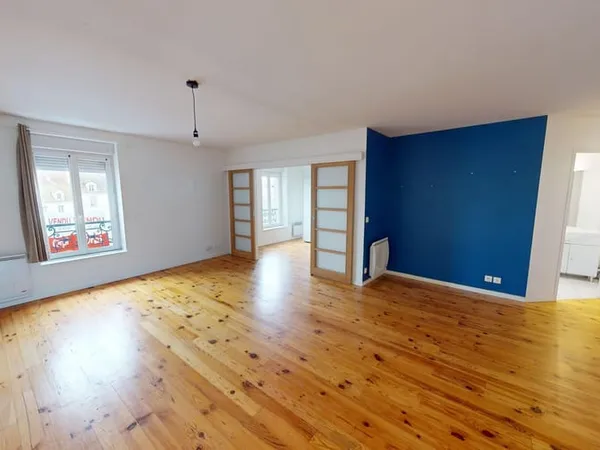 Appartement 3 pièces 79 m²