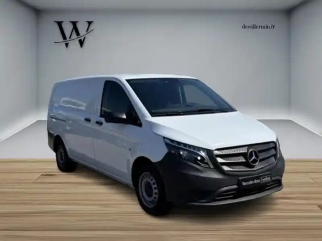 Mercedes Vito 114 cdi fourgon long pro 9g-tr — photo 31