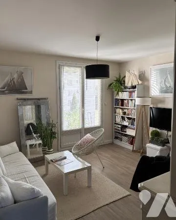 Appartement 3 pièces 52 m²