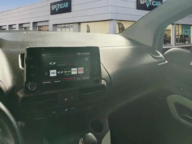 Citroën Berlingo taille m bluehdi 130 s&amp;s bvm6 shine — photo 22