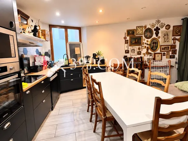 Appartement 5 pièces 88 m²