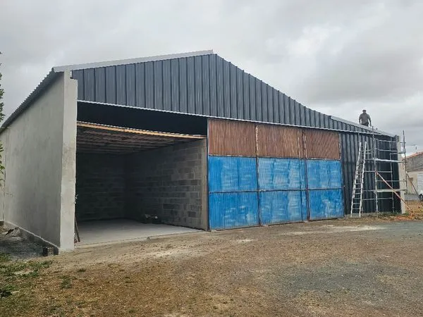 Stockage Location Grues  40m² 220€