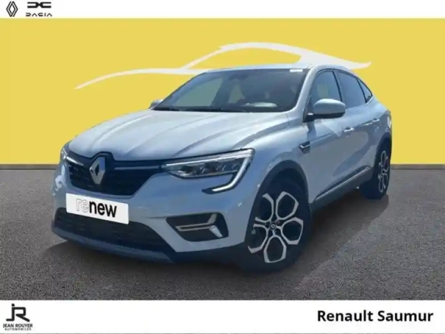 Renault Arkana 1.6 e-tech hybride 145ch techno -22