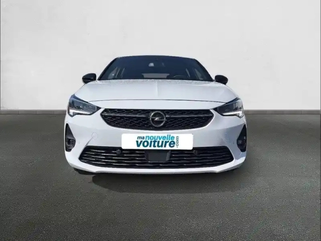 Opel Corsa 1.2 turbo 100 ch bva8 — photo 22