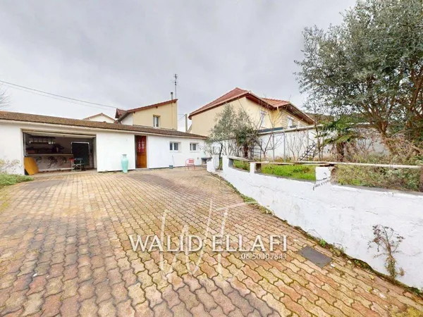 Maison de ville 4 pièces 94 m²