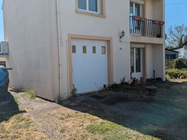 Maison individuelle a trignac