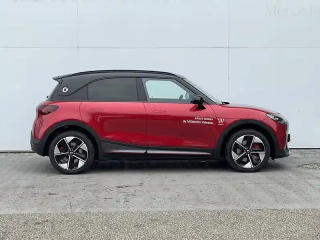 Smart 1 35 kw awd brabus — photo 5