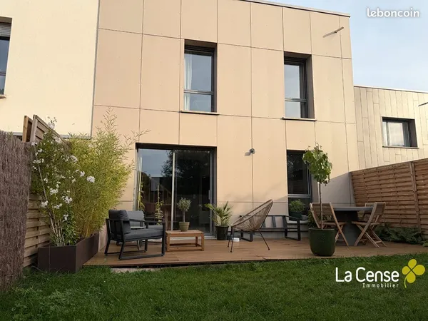 Maison 4 pièces 81 m²