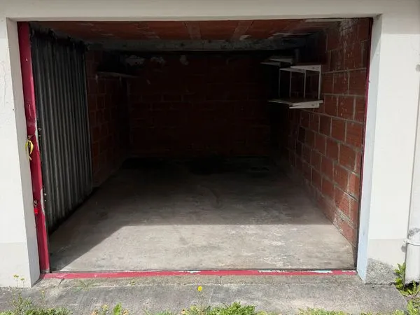 Garage rue de Nimes Rangueil