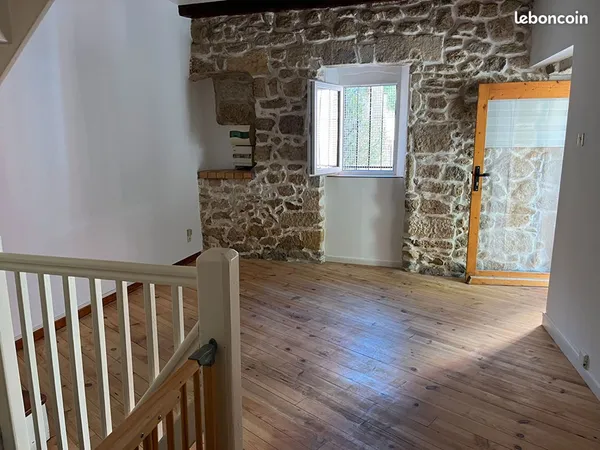 Maison de ville 3 pièces 42 m²