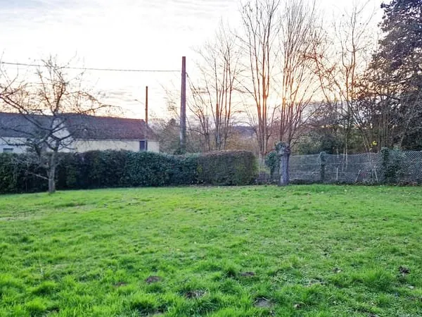 Calme et verdure