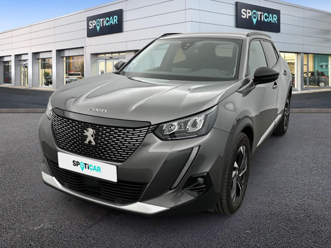 Peugeot 2008 puretech 100 s&s bvm6 allure pack