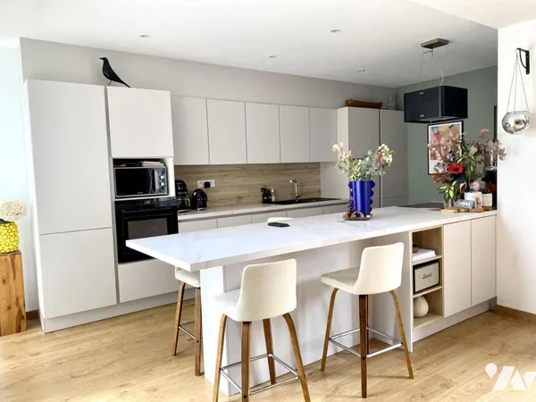 Maison 116 m²