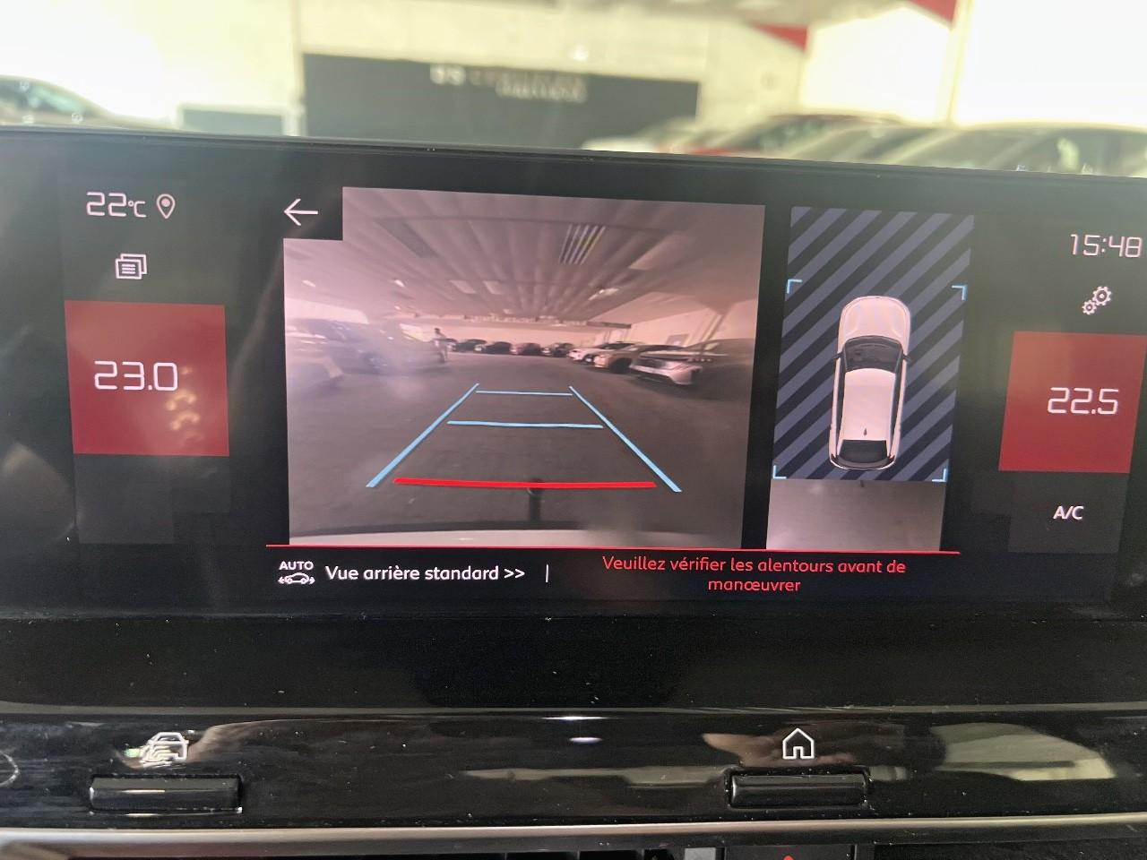Citroën C4 bluehdi 130 s&s eat8 feel pack — photo 19