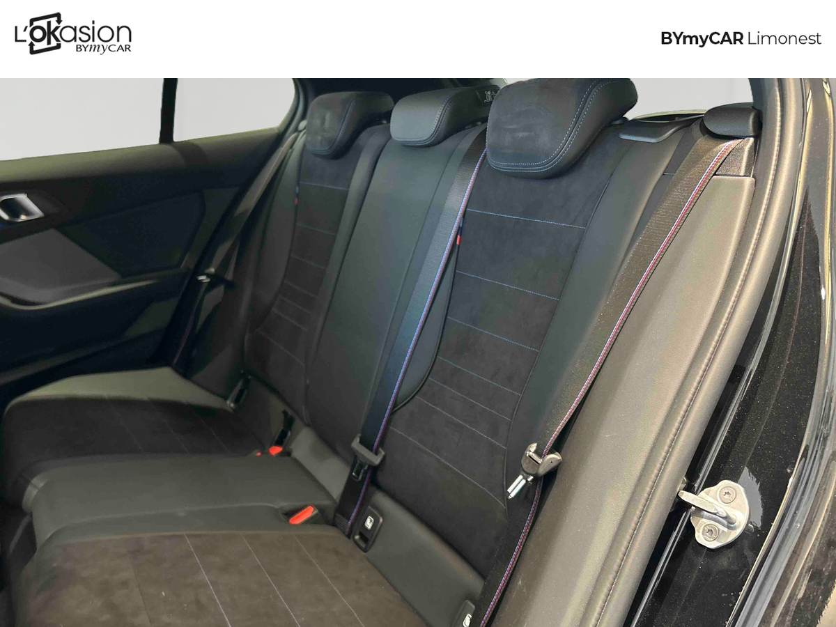 BMW 123 xDrive 218 ch DKG7 — photo 12