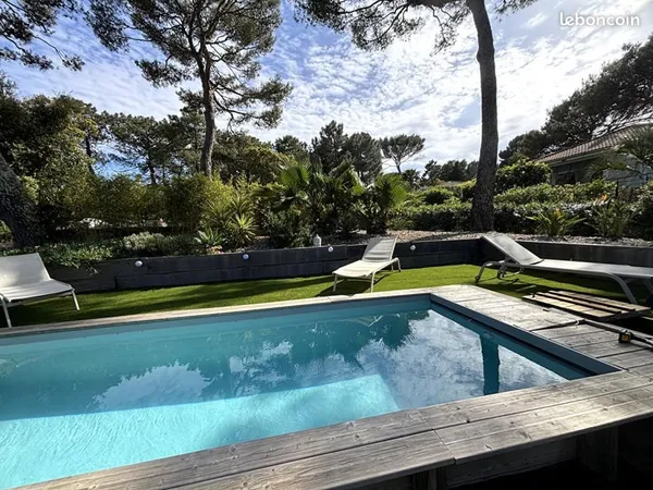 Maison 3 pièces 56 m²