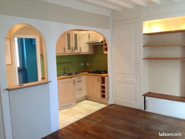 Location Appartement T2 69008