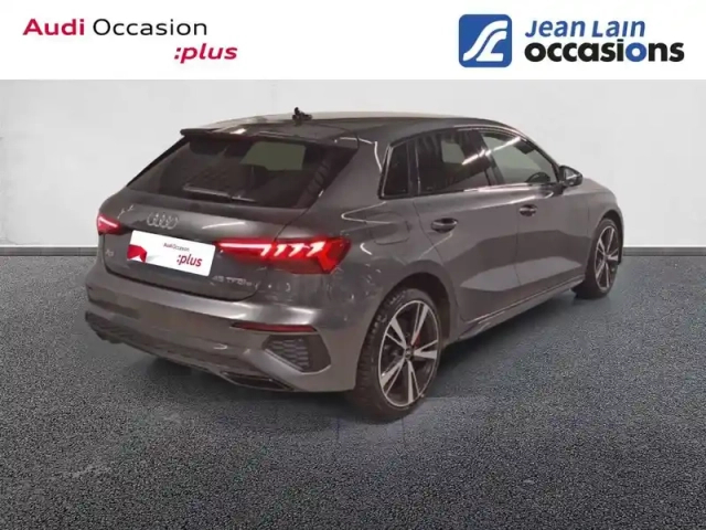 Audi A3 sportback 45 tfsie 245 s tronic 6 — photo 5