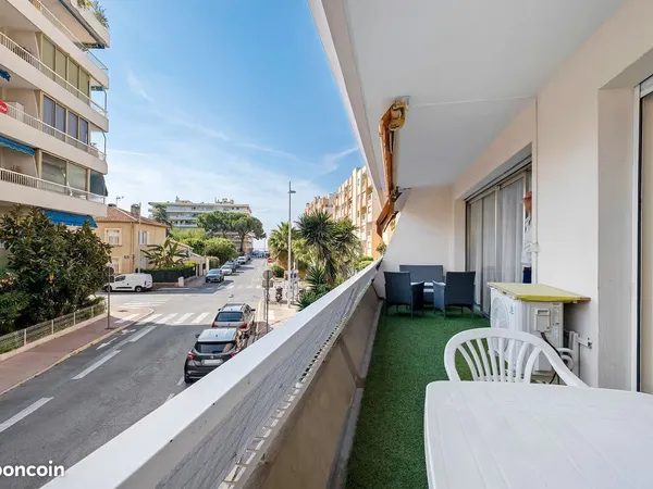 F1 Location étudiante ou mobilité CROS DE CAGNES